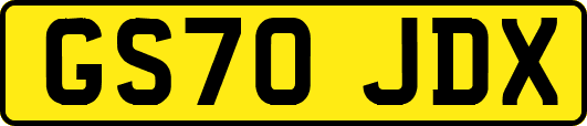 GS70JDX