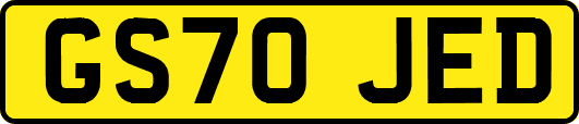 GS70JED