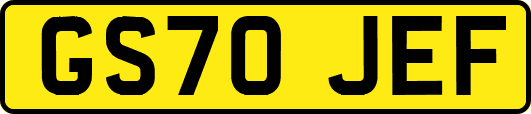 GS70JEF