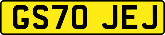 GS70JEJ