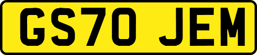 GS70JEM