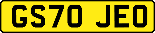 GS70JEO