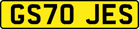 GS70JES