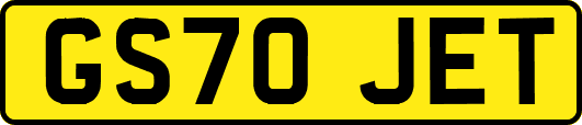GS70JET