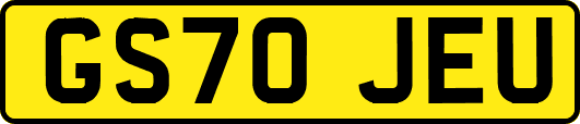 GS70JEU