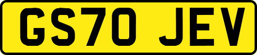 GS70JEV