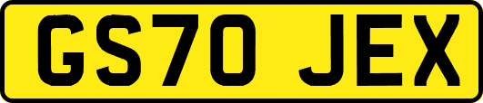 GS70JEX