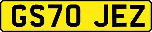 GS70JEZ