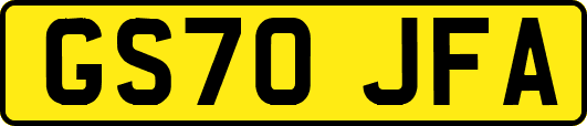 GS70JFA