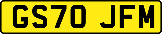 GS70JFM