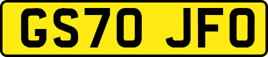 GS70JFO