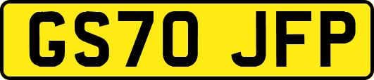 GS70JFP