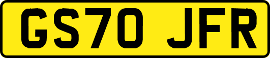 GS70JFR