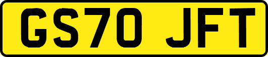 GS70JFT