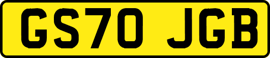GS70JGB