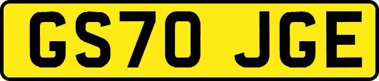 GS70JGE