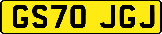 GS70JGJ