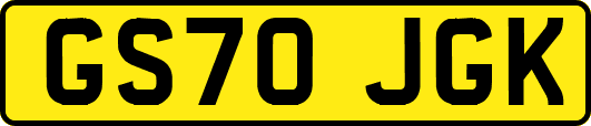 GS70JGK