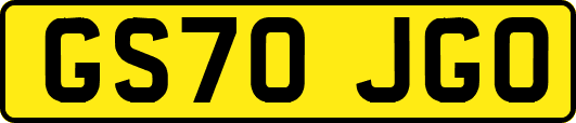 GS70JGO