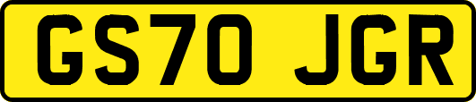 GS70JGR