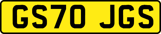 GS70JGS