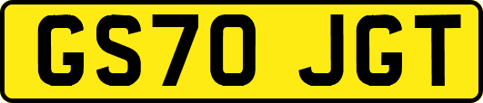 GS70JGT