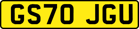 GS70JGU