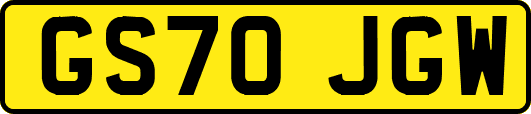 GS70JGW