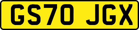 GS70JGX