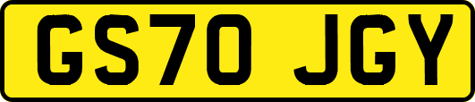 GS70JGY