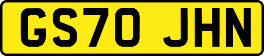 GS70JHN