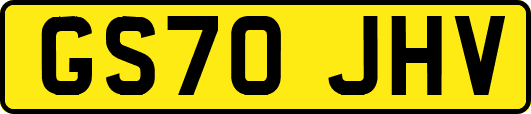 GS70JHV