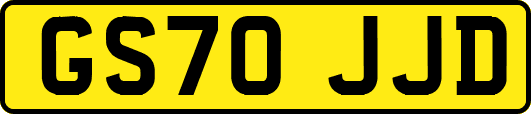 GS70JJD
