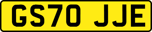 GS70JJE