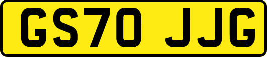 GS70JJG