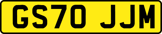 GS70JJM