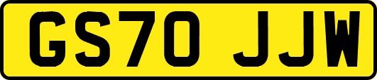 GS70JJW