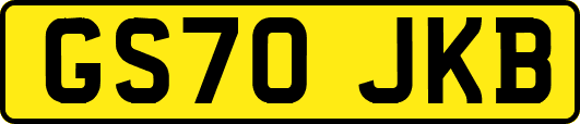 GS70JKB