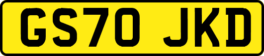 GS70JKD