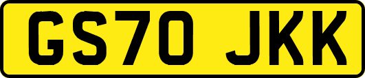 GS70JKK