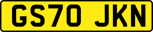 GS70JKN