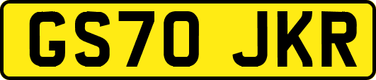GS70JKR