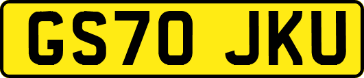 GS70JKU