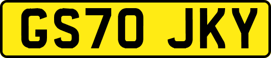 GS70JKY