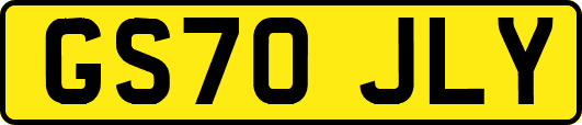 GS70JLY
