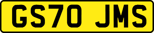 GS70JMS