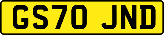 GS70JND