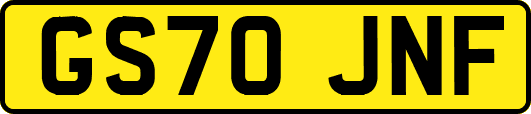 GS70JNF
