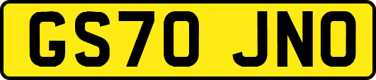 GS70JNO