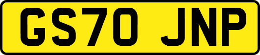 GS70JNP